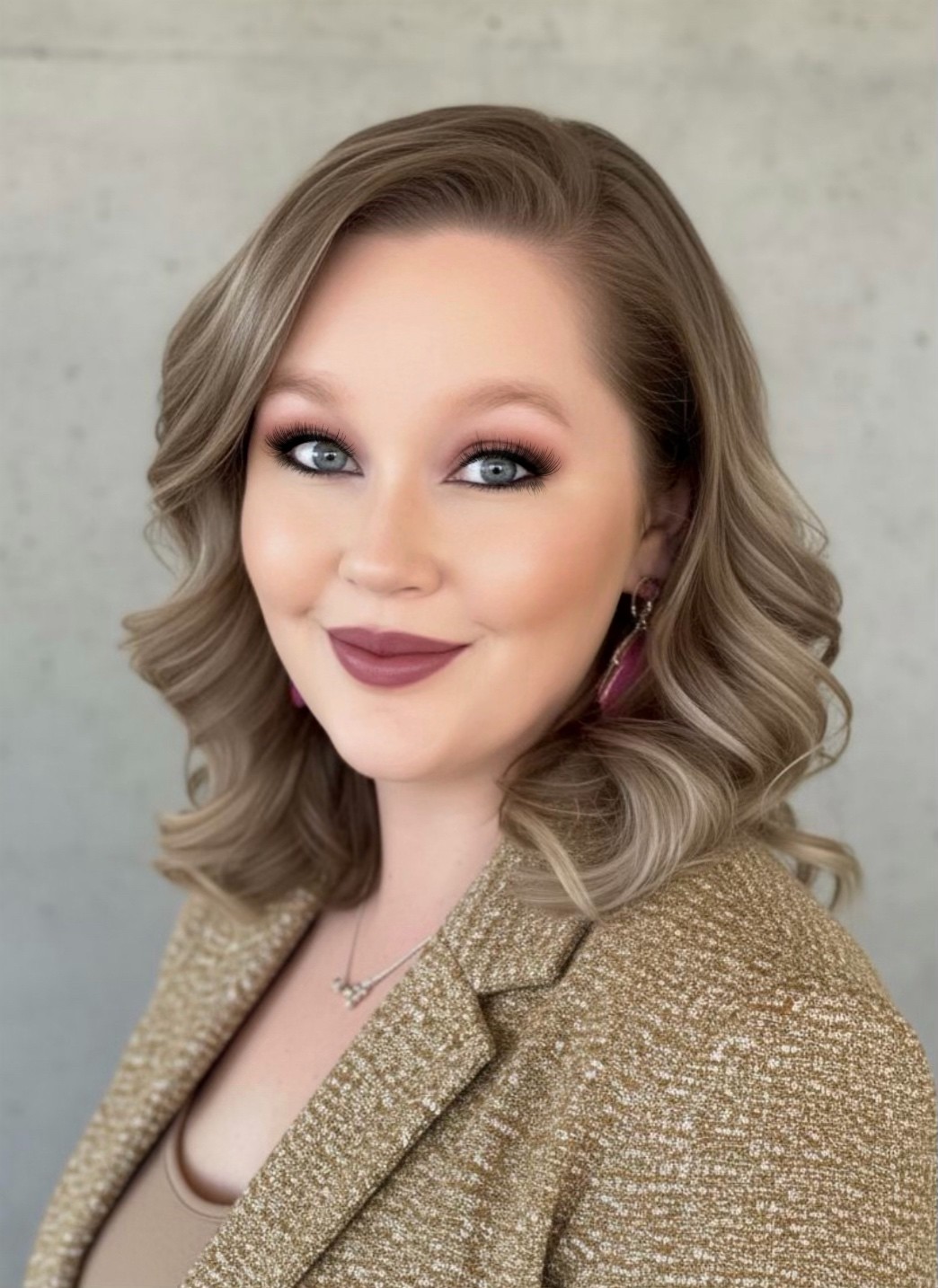 Ashley D. Harper, MSW, LISW-S — therapist and founder